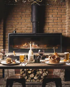 The Tan Hill Inn - Restaurant