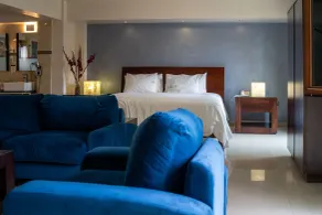 Casa de las Flores Hotel - Chambre