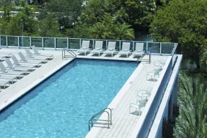AC Hotel by Marriott Miami Aventura - Piscine