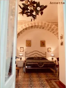 Masseria Chiusurella - Chambre