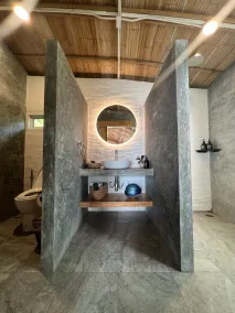 Jaiyen Eco Resort - Salle de bain