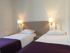 Hôtel Terranostra - Room