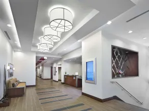 Hampton Inn by Hilton Halifax Downtown - Réception