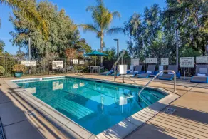 Hampton Inn Carlsbad-North San Diego County - Piscine