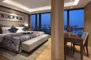 Somerset Baitang Suzhou - Zimmer