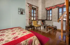 Mikri Arktos - Chambre