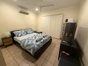Broome Rest House - Chambre