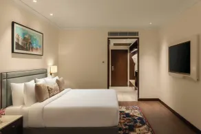 Sarovar Portico Hanumangarh - Habitación