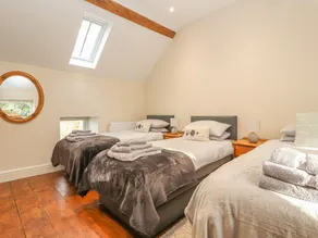 The Old Coach House - Habitación