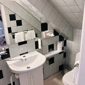 Villa Apartments Viborg - Bad