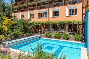 Gasthof Löwen by Hotel Montafoner Hof - Piscine