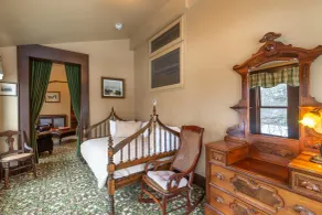 Steele Mansion Inn & Gathering Hub - View from room