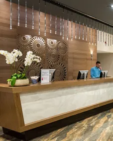 Solimar Aquamarine Resort - Resepsjon