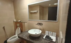 Anjushree - Ujjain - Baño