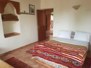 Riad Mimouna De Timnay - Habitación