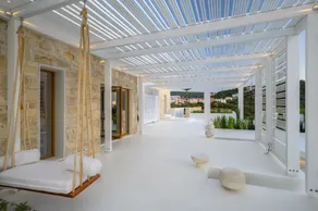 The Island Concept Luxury Boutique Hotel Heated Pool - Réception