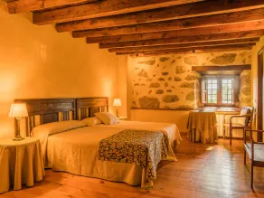 Posada Real La Casa de Arriba - Habitación