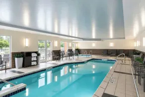 Fairfield Inn & Suites by Marriott Milwaukee Airport - Pool