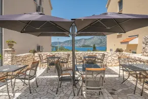 Kis Residence - Adults Only - Restaurant