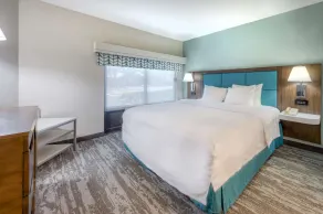 Hampton Inn & Suites Wilmington/Wrightsville Beach - Chambre