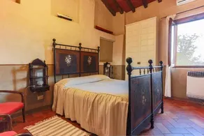 AGRITURISMO LE CORTI DELLA GUALDANA - Habitación