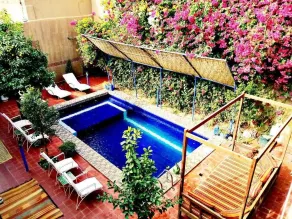 La Petite Kasbah - Pool