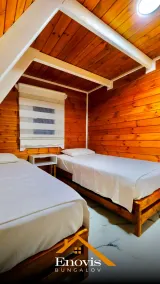 Sapanca Enovis Bungalov - Room
