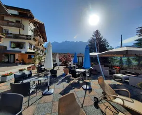 Monza Dolomites Hotel - Pool