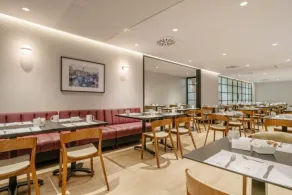 Eurostars Puerta Madrid - Restaurant