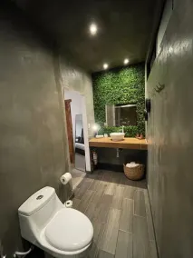 TEMEXKAL RESORT - Salle de bain