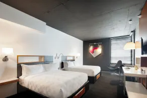 Hôtel Alt Quartier DIX30 - Chambre