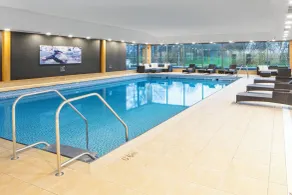 Crowne Plaza Plymouth by IHG - Piscine