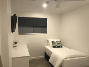 Moby Dick Waterfront Resort Motel - Room