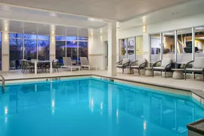 Hilton Garden Inn Schaumburg - Piscine