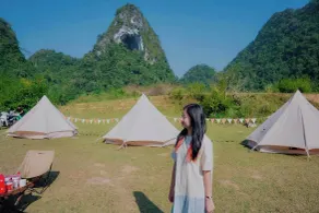 Camping Nui Thung - Cao Bang - Exterior