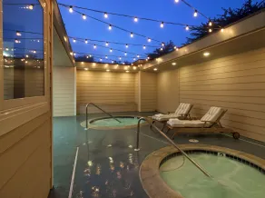Cambria Landing Inn and Suites - Piscine