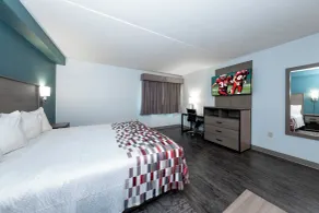 Red Roof Inn & Suites Wilmington – New Castle - Rum