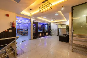 Hotel Arch at Delhi Airport By Arch Group - Receção