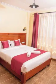 Grand Skyline Hotel - Zimmer