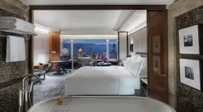 Conrad Bangkok - Habitación