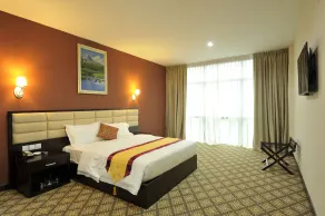 Hallmark Regency Hotel - Johor Bahru - Chambre