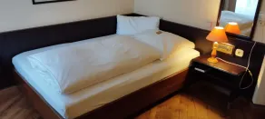 Hotel am Theater - Chambre