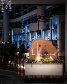 Fairmont Austin Gold Experience - Restaurant