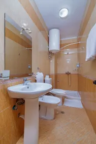 Hotel Ibiza - Badezimmer