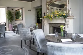 Poets House - Restaurant