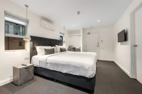 Melbourne Airport Motel - Room