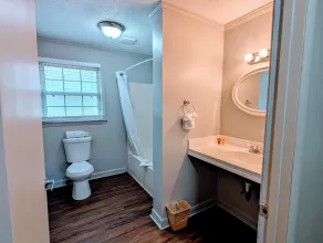 Lake Blackshear Resort Golf Club - Salle de bain