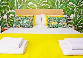 Los Escondidos Ibiza Suites - Habitación