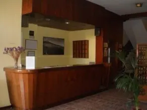 Hotel Tejuma - Réception
