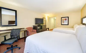 Hampton Inn Suites Scottsboro - Værelse